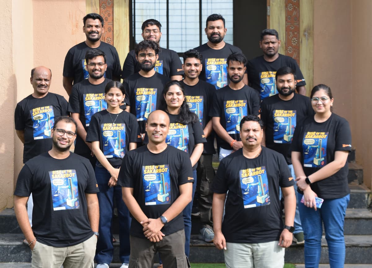 Careers at Sakar Robotics
